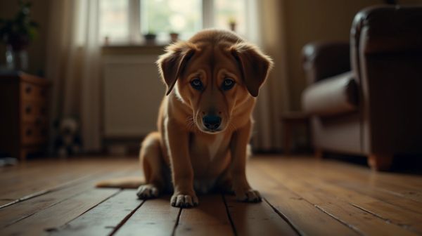 Que faire en cas d'intoxication alimentaire chez le chien ?