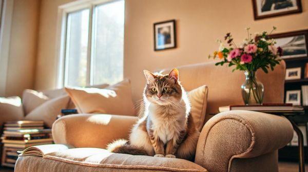 Top griffoirs recommandés pour chats : à ne pas manquer