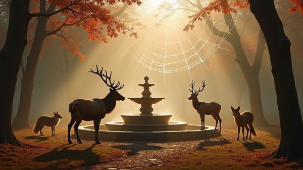Top parcs animaliers en Île-de-France pour Halloween