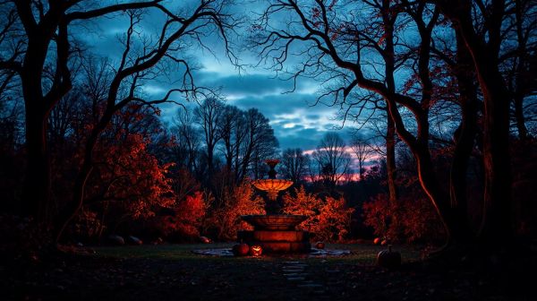 Top parcs animaliers en Île-de-France pour Halloween